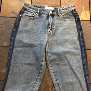 PacSun Mom Jeans
